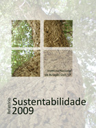 Imagem do Relatório de Sustentabilidade 2009