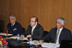 INAC, I.P. recebe 2ª reunião do Conselho South West Portugal Spain Functional Airspace Block (SW FAB)