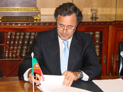 Portugal e Egipto reuniram-se para negociar um novo Acordo Aéreo