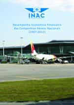 Desempenho Económico-Financeiros das Companhias Aéreas Nacionais [2007-2011]