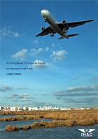 Imagem do Estudo 'A Evolução do Transporte Aéreo do Aeroporto de Faro [1990-2009]'