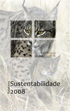 Imagem do Relatório de Sustentabilidade 2008