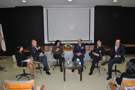 I Seminário sobre Regulamentação e Utilização de Sistemas de Aeronaves Pilotadas Remotamente (RPAS) 