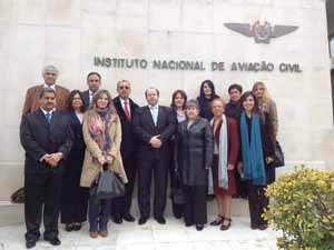 Consultas aeronáuticas Portugal / República Dominicana