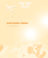 INAC, I.P. publica Estatísticas de Tráfego referentes ao quarto trimestre de 2012