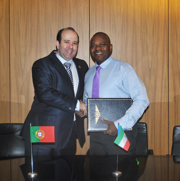 O Instituto Nacional de Aviação Civil, I.P. (INAC, I.P.) e a Autoridade de Aviação Civil da Guiné Equatorial celebram um Protocolo de Cooperação Técnica