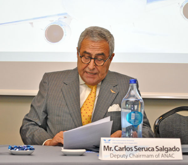 ANAC é anfitriã do Performance Based Navigation (PBN) Airspace Design Workshop organizado em parceria com a ICAO