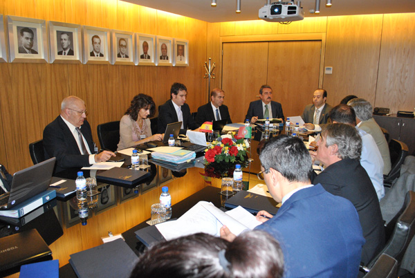 6th meeting of the SW FAB Council took place in ANAC, Portuguese Civil Aviation Authority