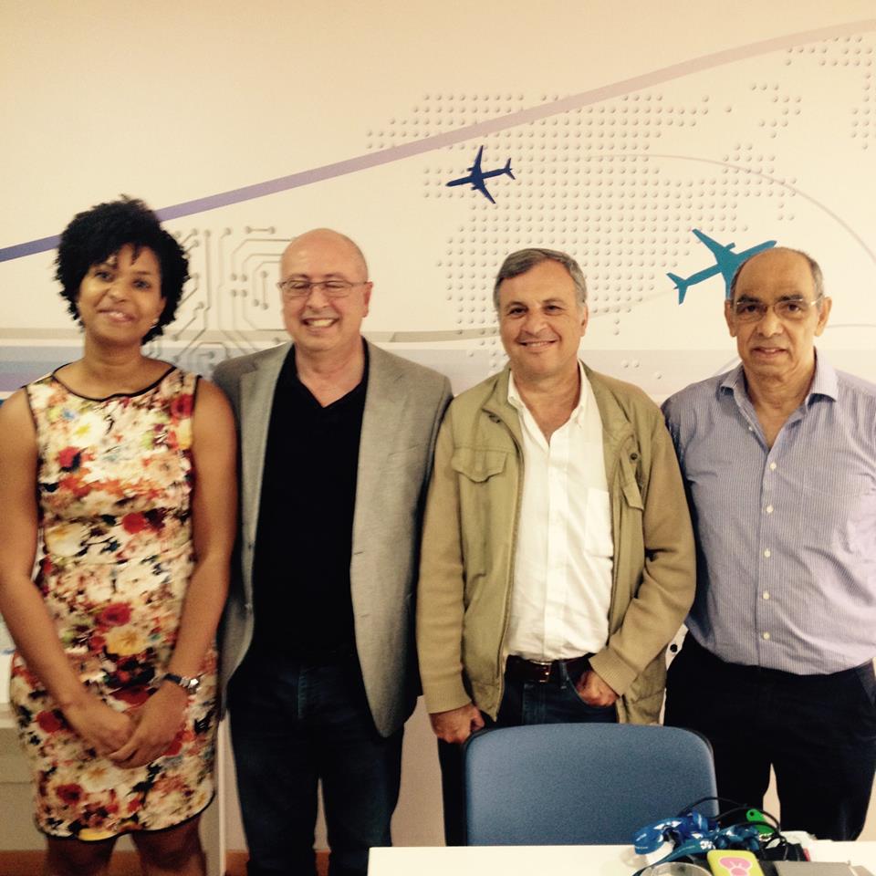 A Agência de Aviação Civil de Cabo Verde organiza Formação em Medicina Aeronáutica em parceria com a ANAC