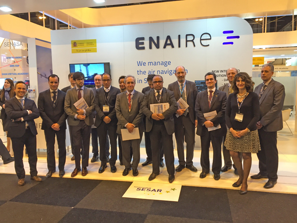 Portugal assina Memorando de Cooperação (MoU) com Argélia, Espanha, França e Marrocos sobre o aumento da capacidade global do tráfego aéreo na região do sudoeste europeu.