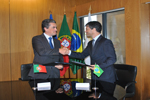 Portugal e Brasil negoceiam um novo acordo de serviços aéreos