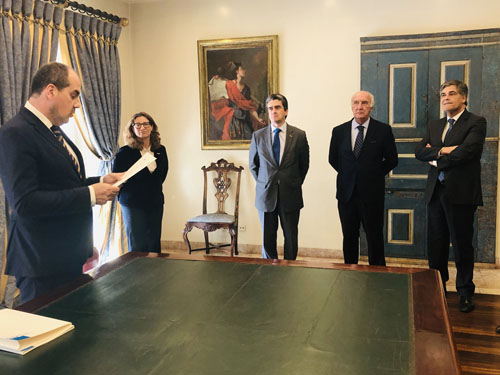 Autoridade Nacional da Aviação Civil assina Protocolo de cooperação com a Universidade Autónoma de Lisboa