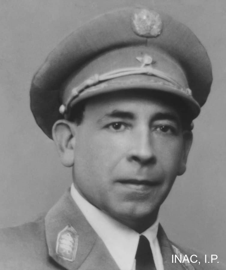 Tenente-coronel Humberto Delgado